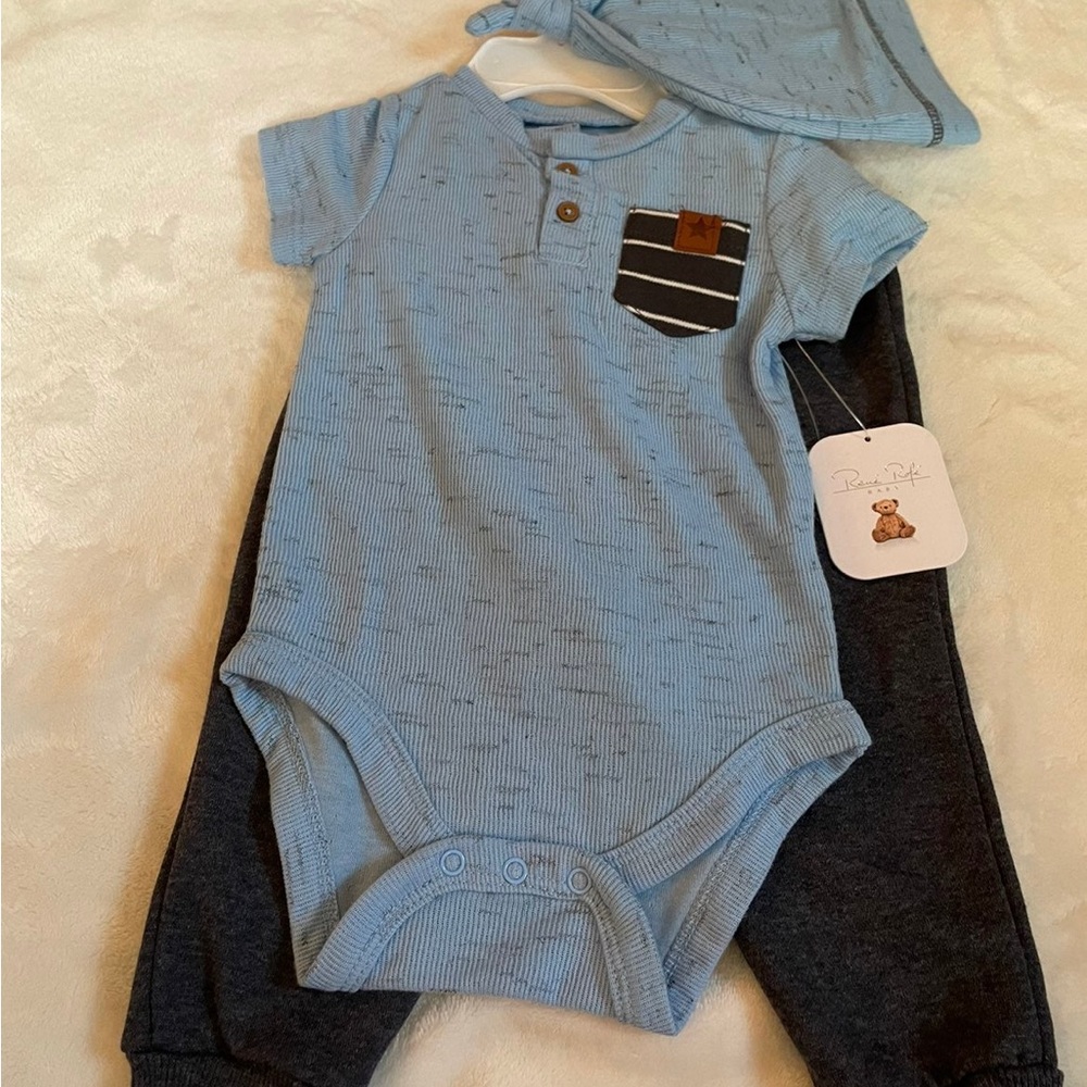 Baby boy outfit